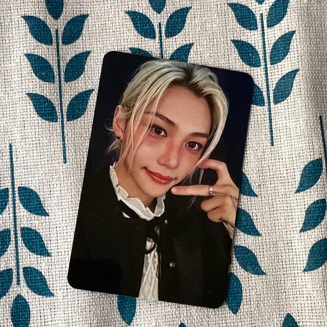 StrayKidsスキズLose My Breath フィリックス1枚トレカ