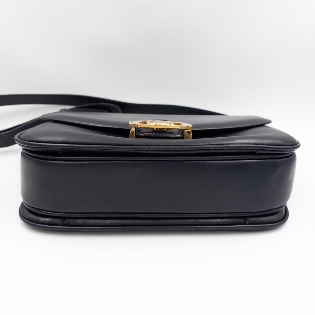 セリーヌ CELINE ショルダーバッグ トリオンフ金具 袋・鏡付き