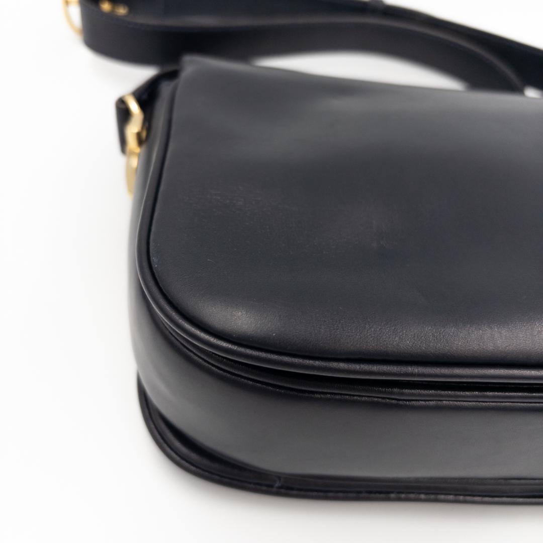 セリーヌ CELINE ショルダーバッグ トリオンフ金具 袋・鏡付き