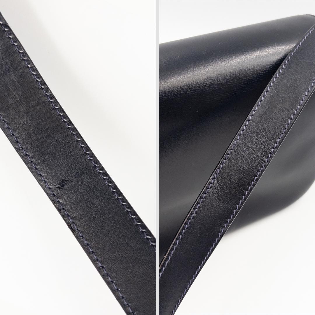 セリーヌ CELINE ショルダーバッグ トリオンフ金具 袋・鏡付き