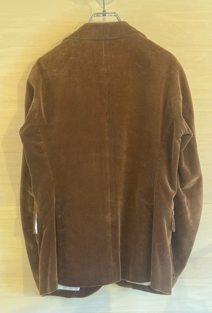 太宰　Scye 初期 希少 立体裁断 コーデュロイ テーラードジャケット