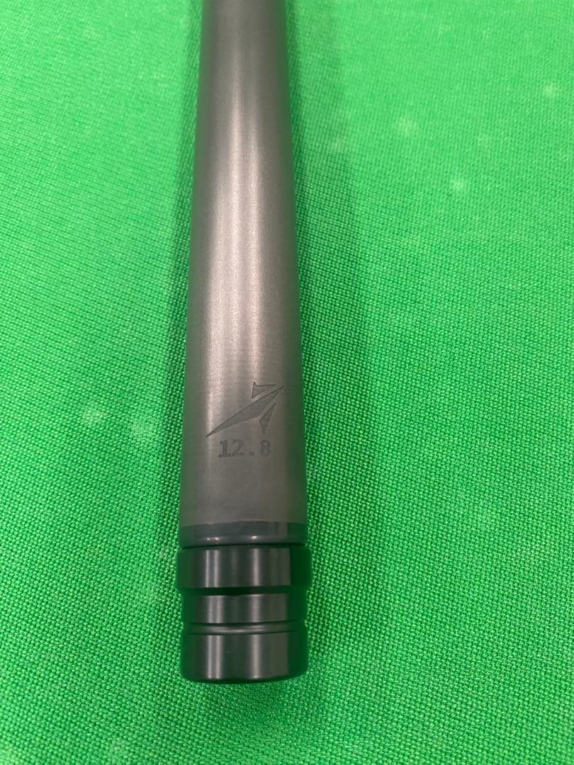 アンリミテッド　ダブルカーボンシャフト　美品