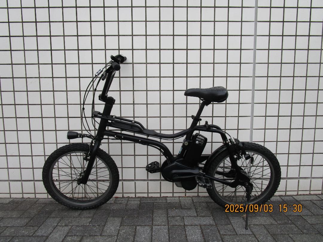 Panasonic・EZ(２０２０年)３速(２０型)電動自転車