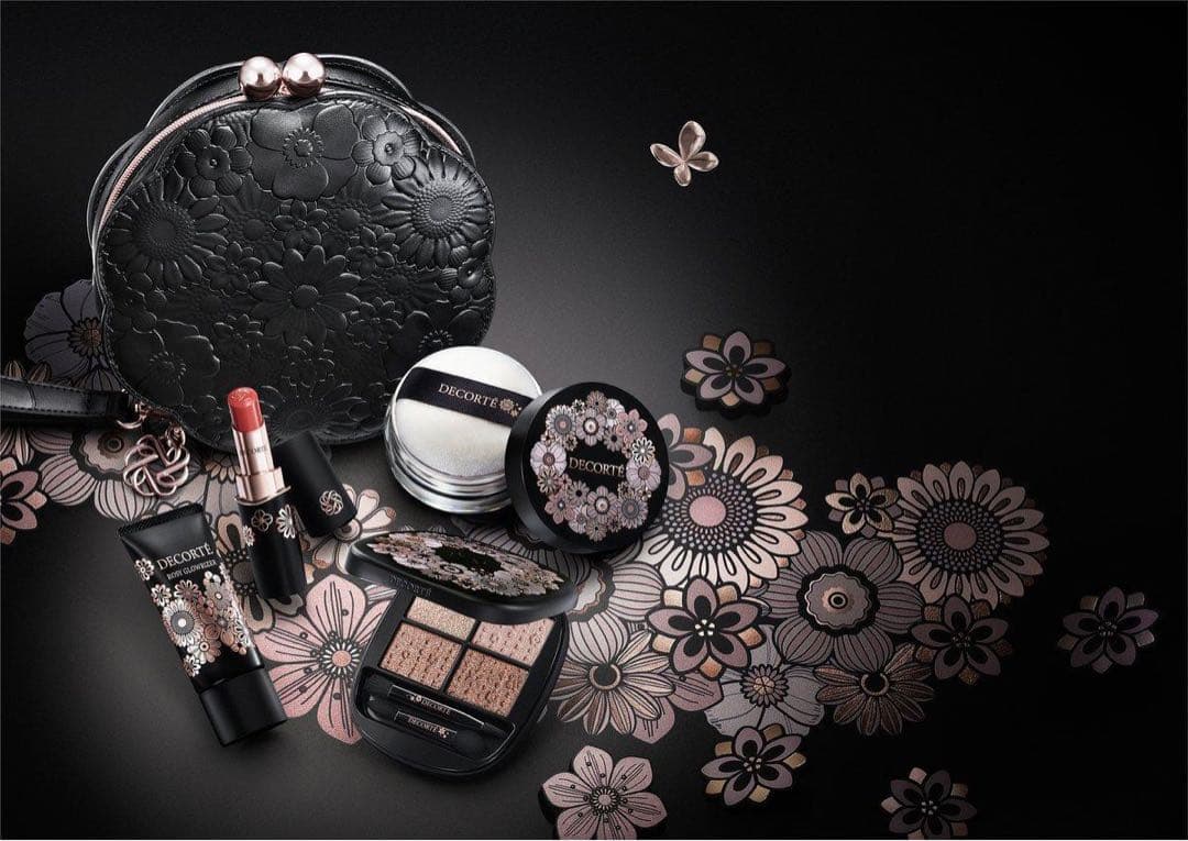 コスメデコルテ　クリスマスコフレ　2025 ホリデー