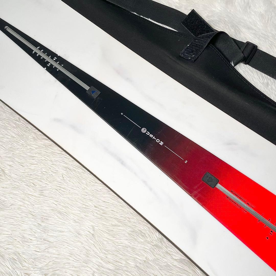 【良品】BURTON CUSTOM 154 カバー付 23-24年モデル