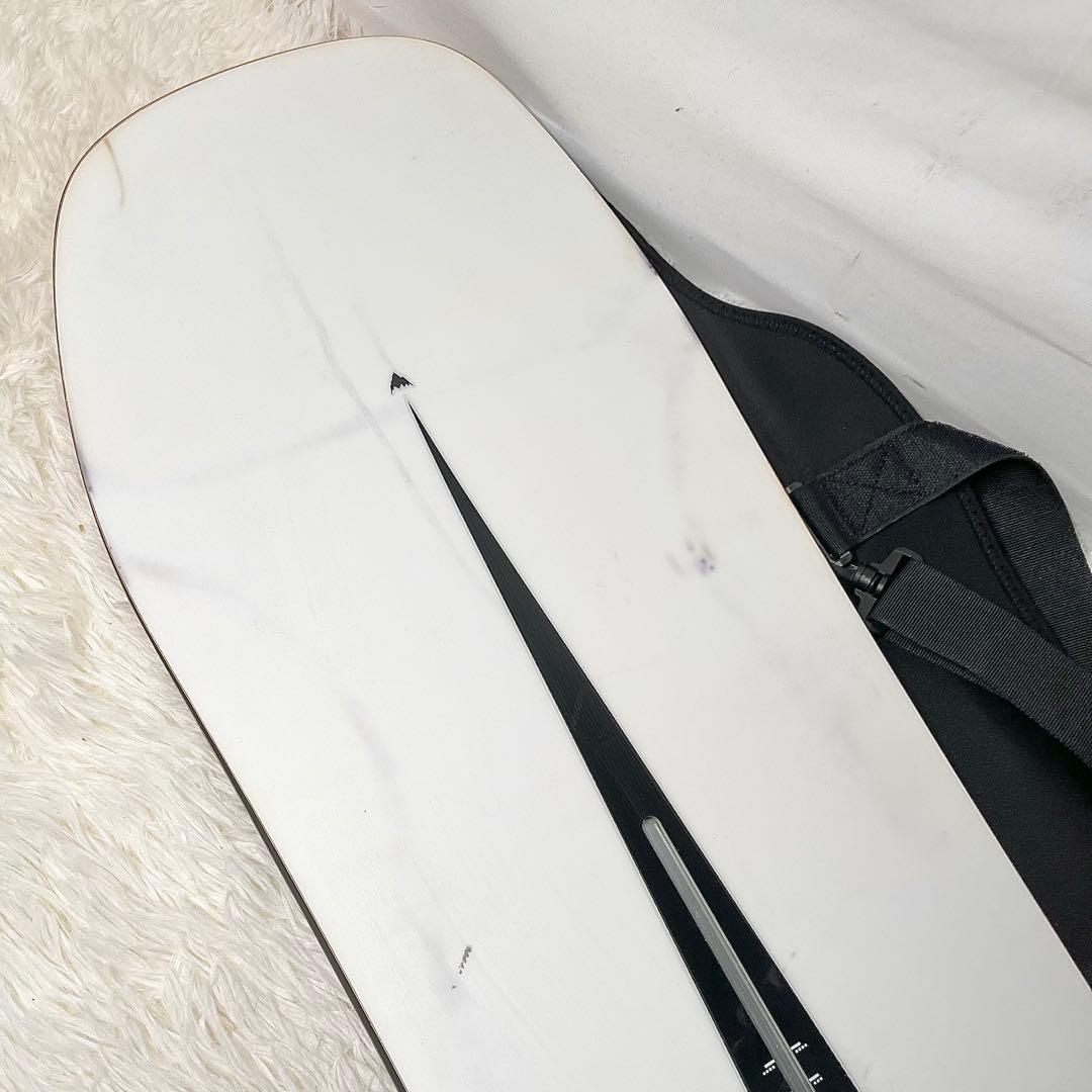 【良品】BURTON CUSTOM 154 カバー付 23-24年モデル