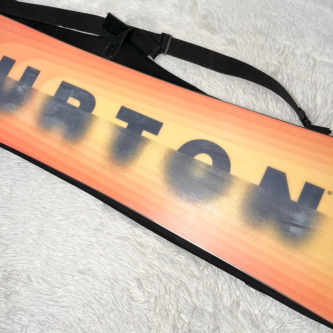 【良品】BURTON CUSTOM 154 カバー付 23-24年モデル