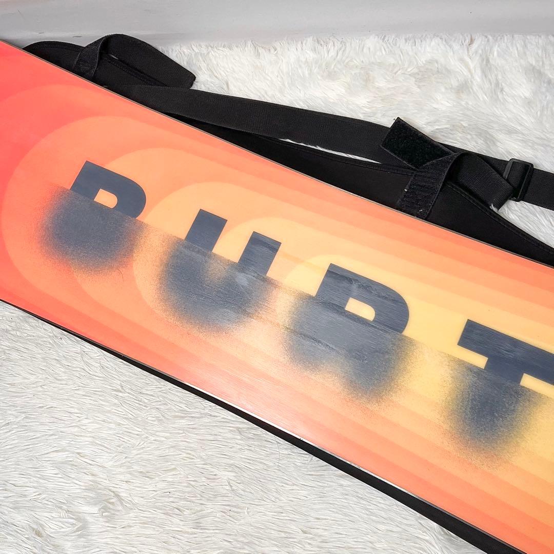 【良品】BURTON CUSTOM 154 カバー付 23-24年モデル