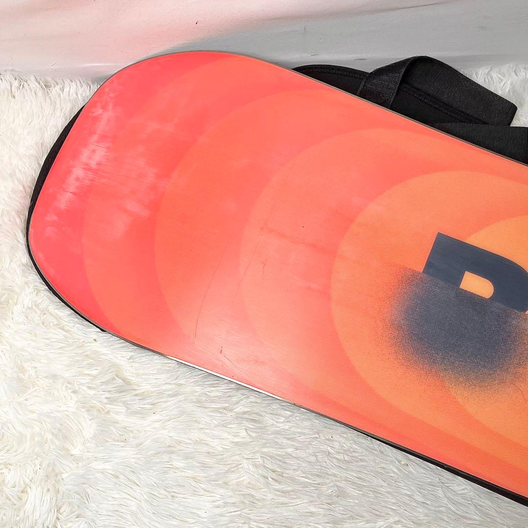 【良品】BURTON CUSTOM 154 カバー付 23-24年モデル