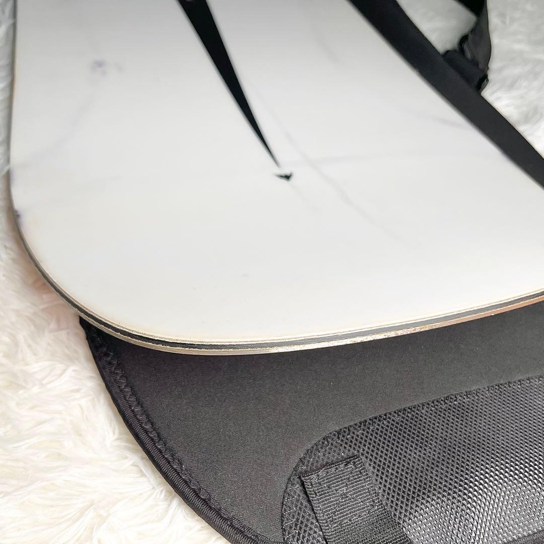 【良品】BURTON CUSTOM 154 カバー付 23-24年モデル