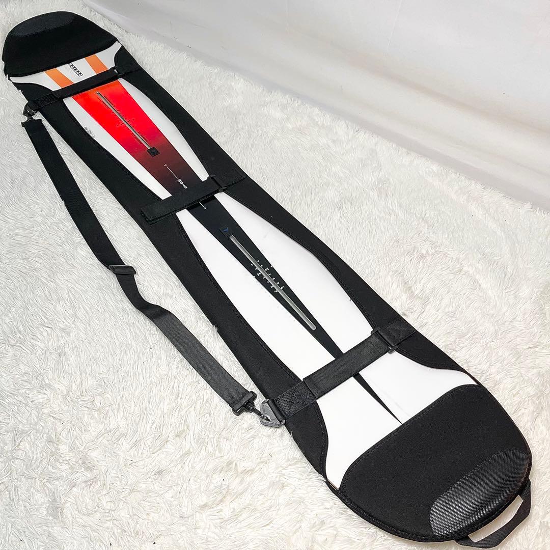 【良品】BURTON CUSTOM 154 カバー付 23-24年モデル