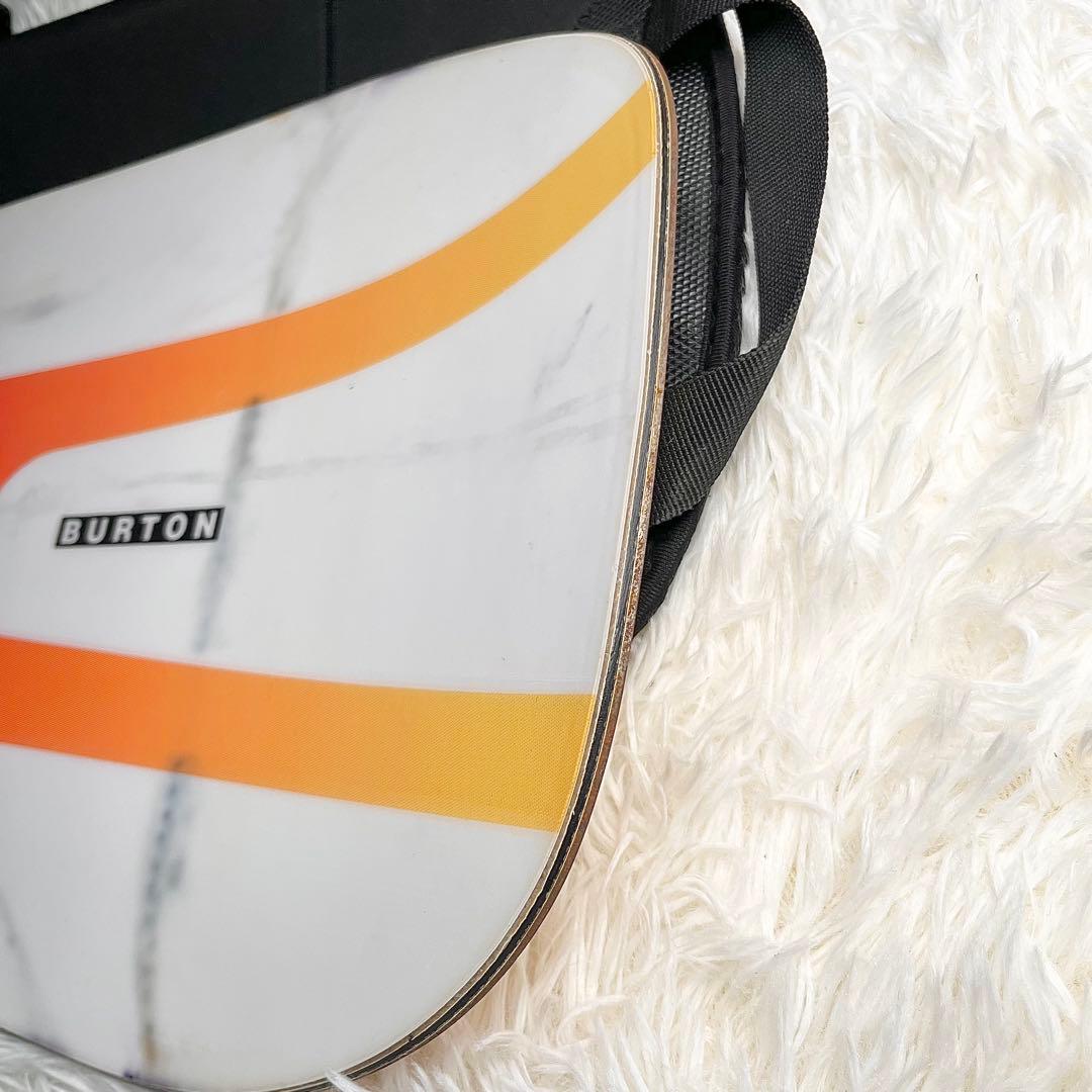 【良品】BURTON CUSTOM 154 カバー付 23-24年モデル