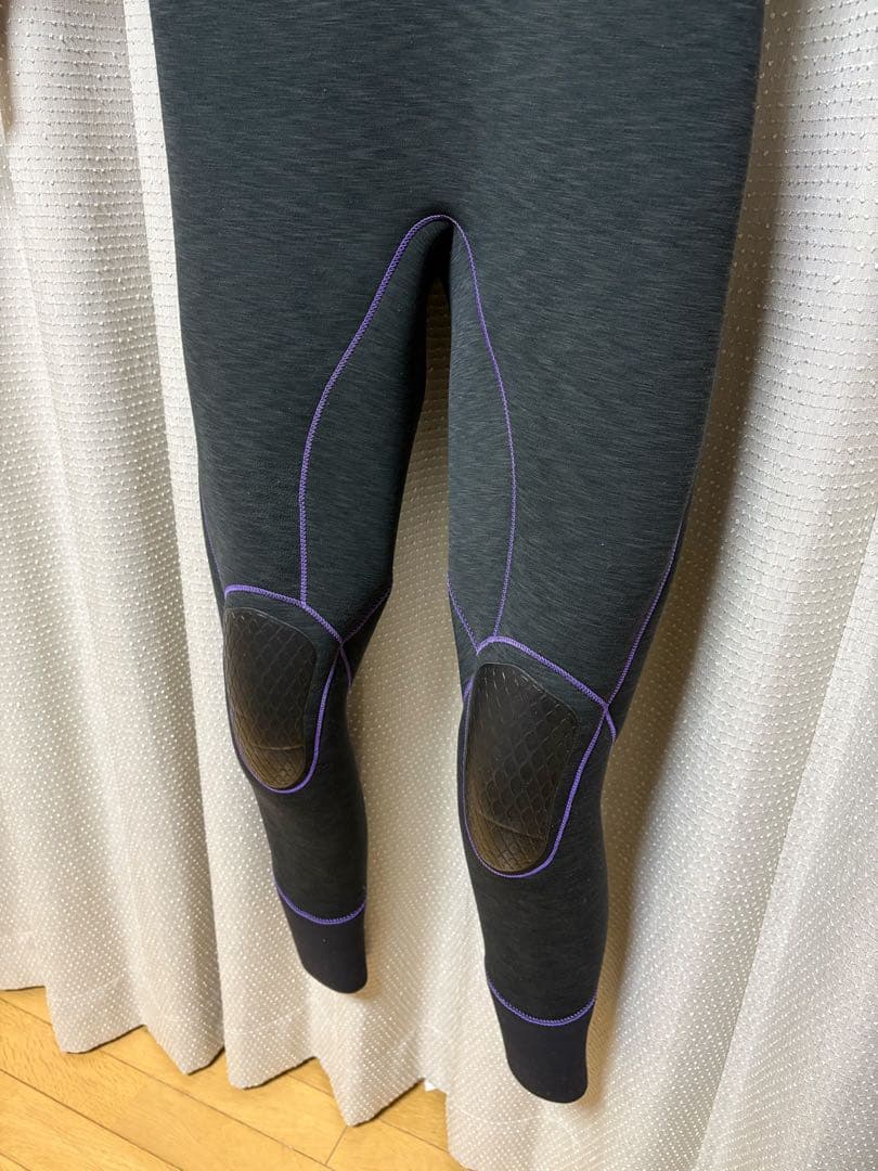 AIRTIGHT (エアタイト)5×3mm セミドライ メンズMLB相当オーダー