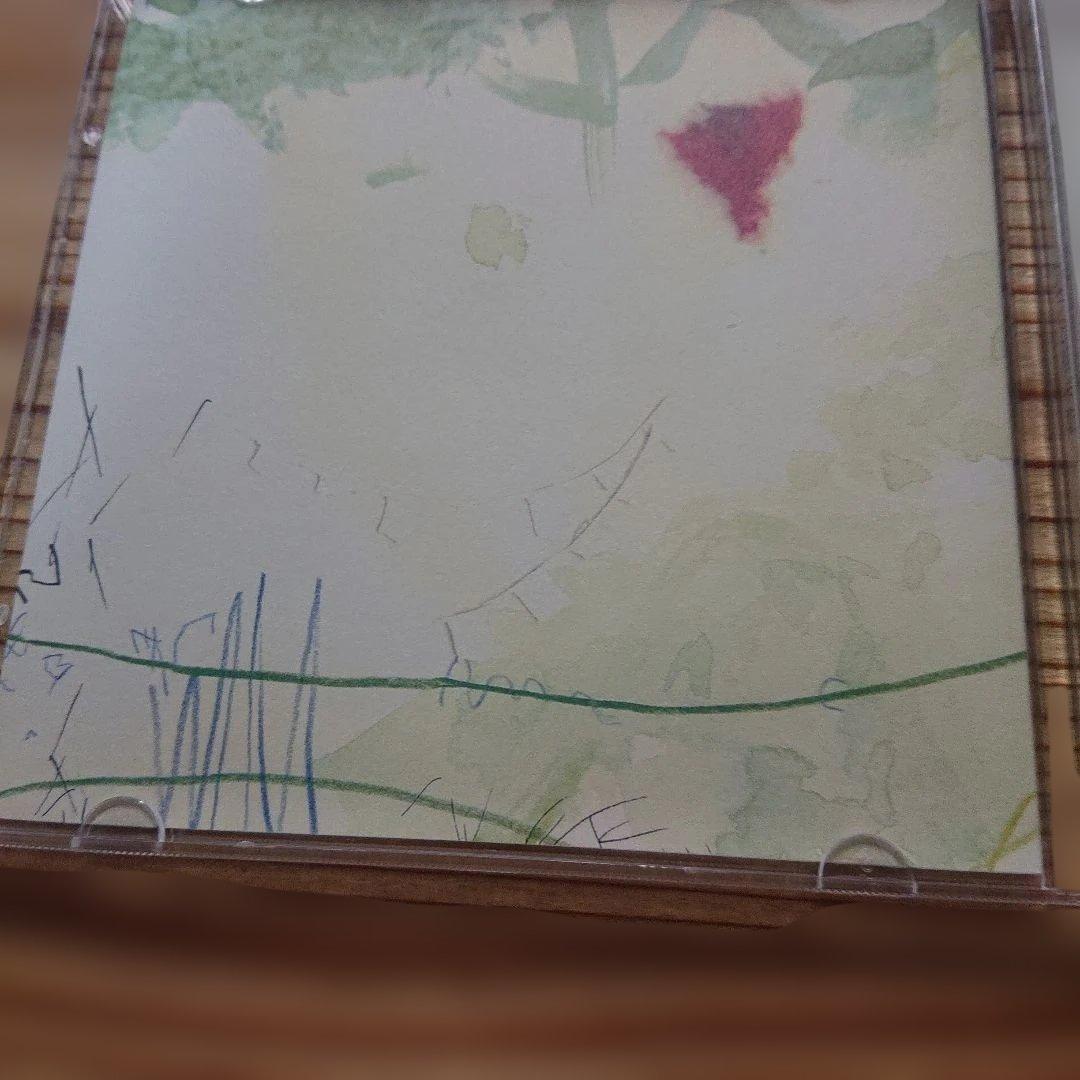 苔色の地平線 CD