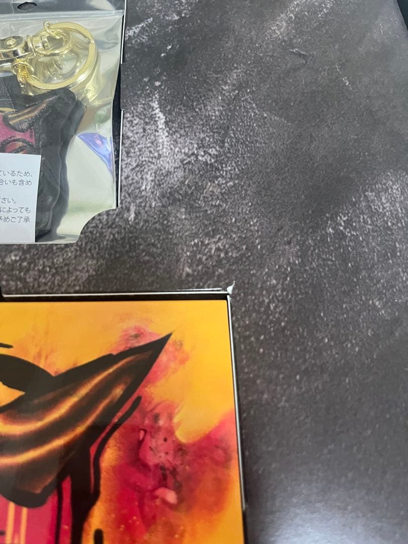 AlterGeist0000完全数量限定盤　オーラル