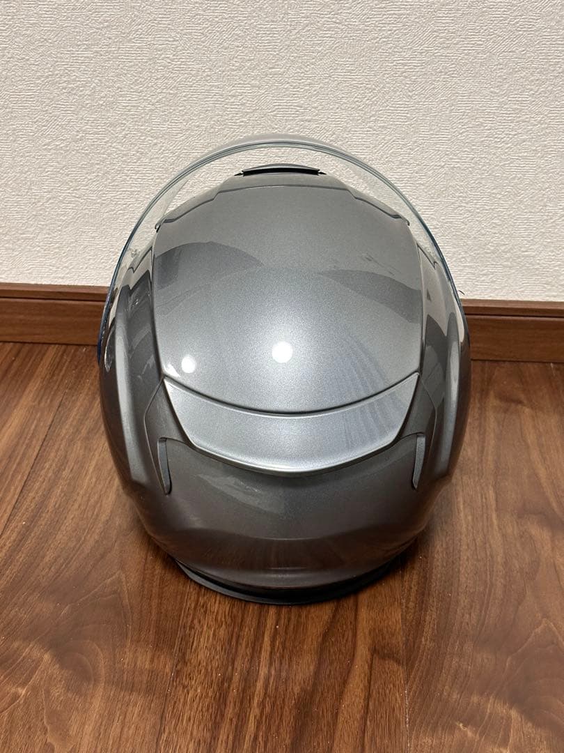 OGK KABUTO SHUMA フルフェイス L ガンメタ