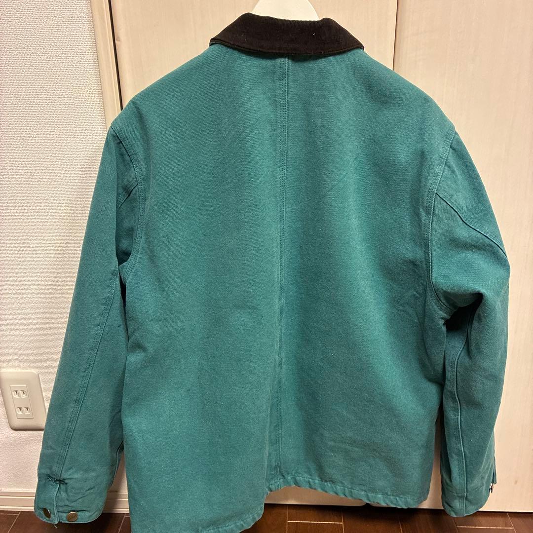 STUSSY ステューシー × Carhartt カーハート【超希少】