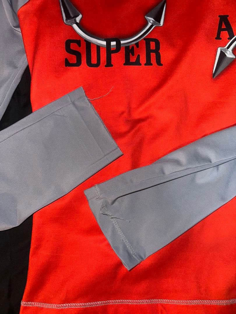 トップス MOMENTEL Super Angel Red Piercing