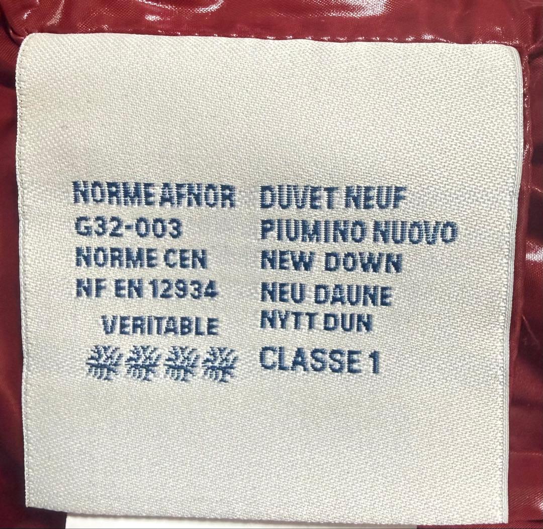 【MONCLER】 ダウンベスト◆美品◆