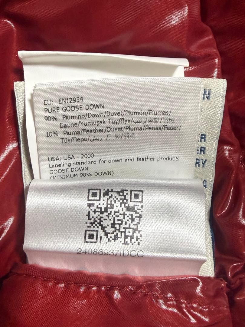 【MONCLER】 ダウンベスト◆美品◆