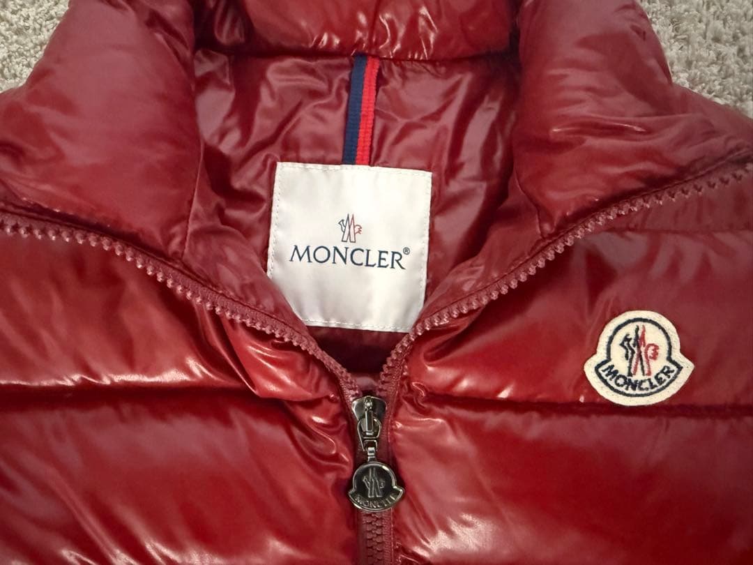 【MONCLER】 ダウンベスト◆美品◆
