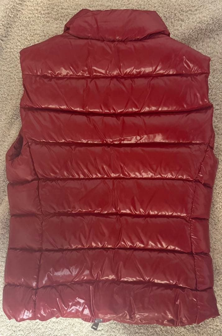 【MONCLER】 ダウンベスト◆美品◆