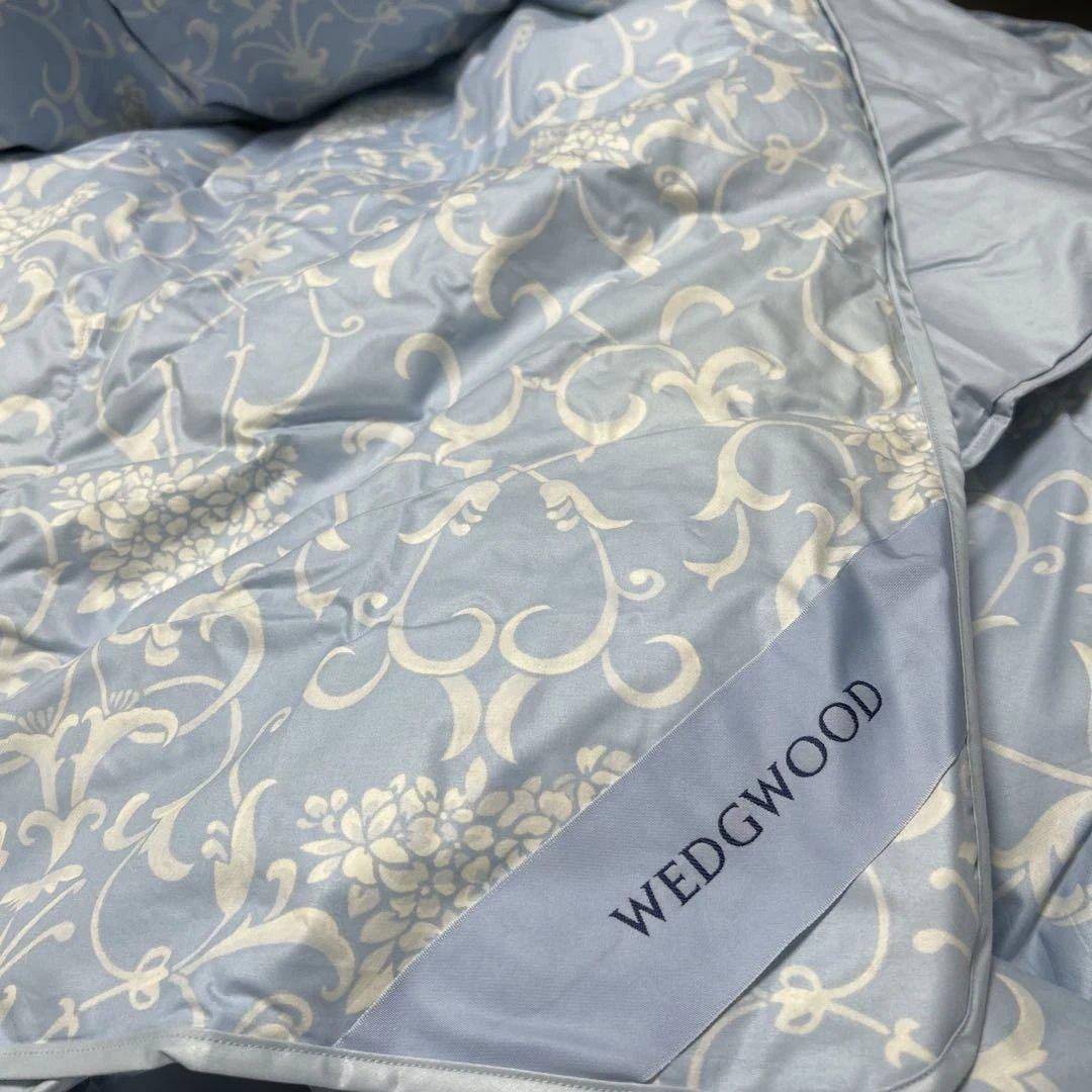  羽毛掛け布団 150x200cm2枚