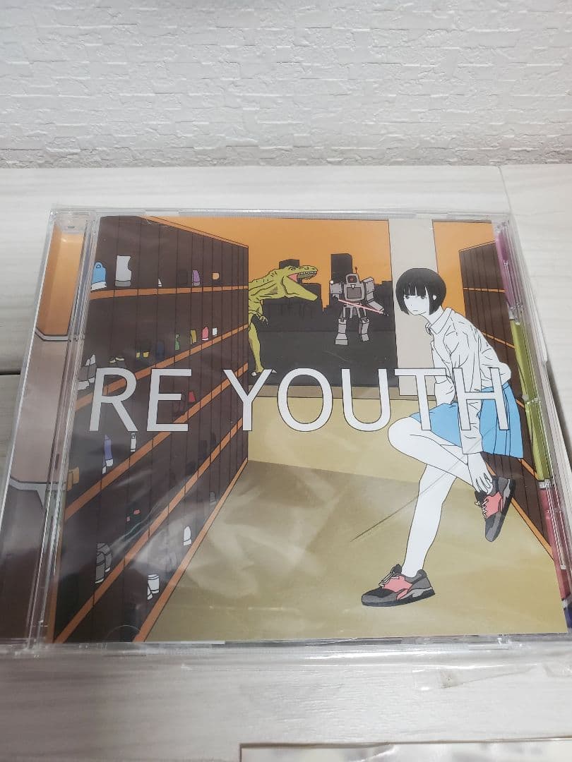 ハンブレッダーズ　CD5枚