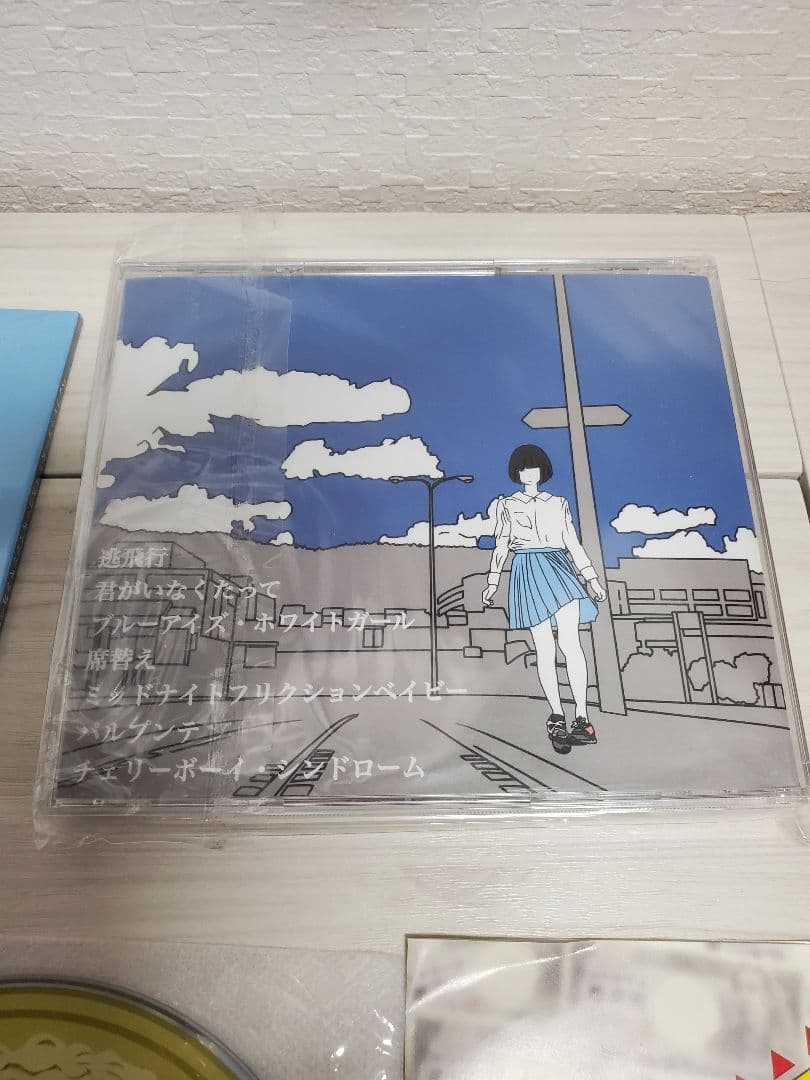 ハンブレッダーズ　CD5枚