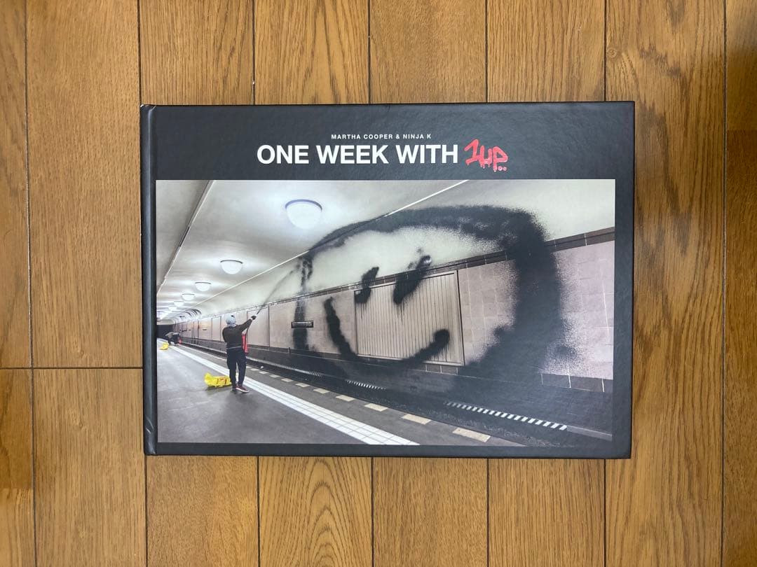 アート・デザイン・音楽 ONE WEEK WITH 1UP