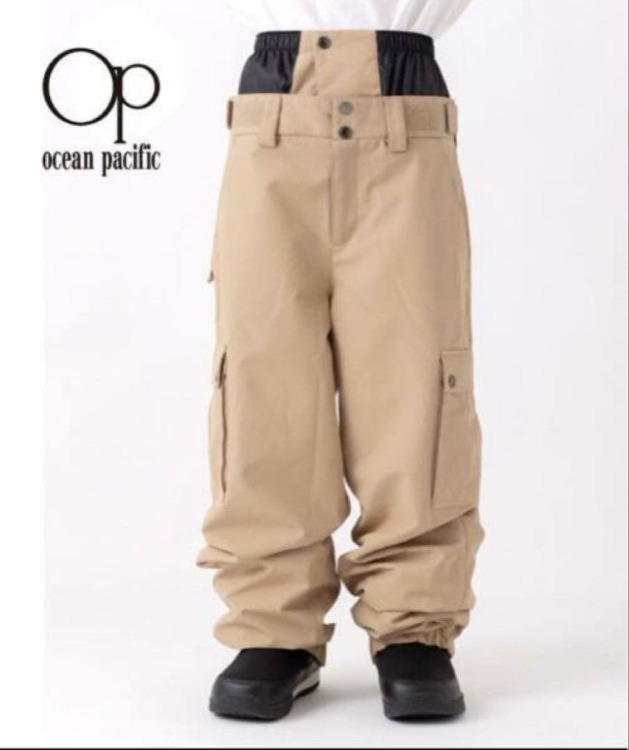 新品　オーシャンパシフィック　レディース 　スノーボードウェア パンツ　Lサイズ