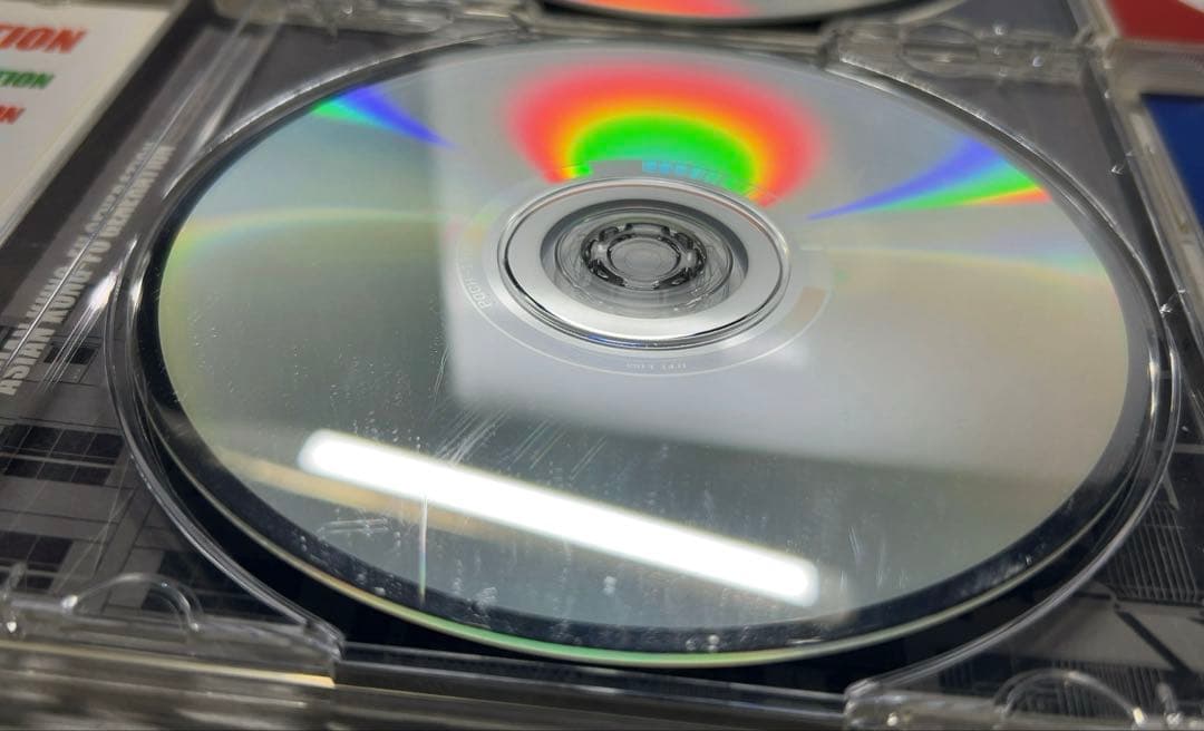 【アジカン】初回限定版ソルファ&リライト&君の街まで&ブルートレイン他5枚セット