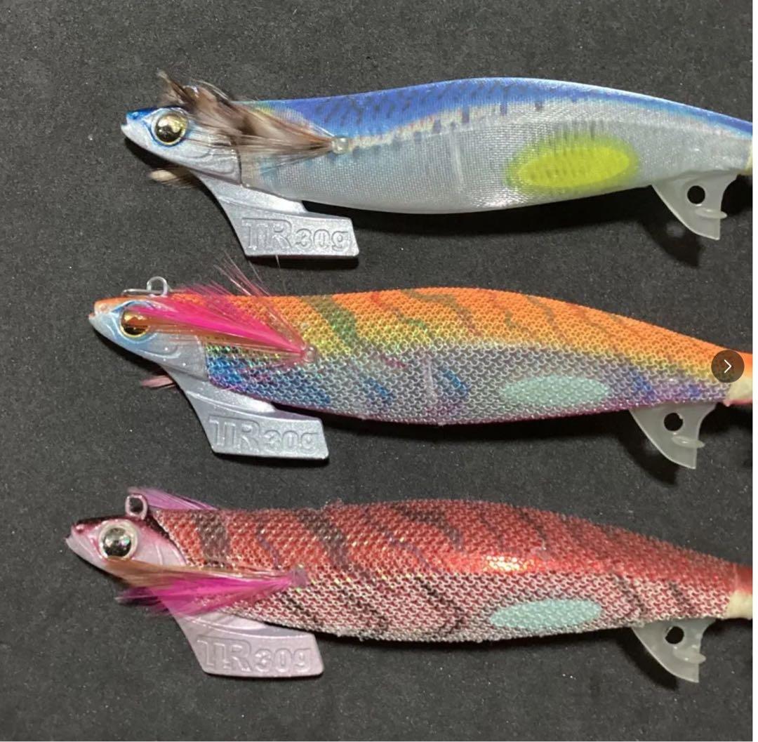 ヤマシタ　エギ王　ティップラン　tr 3.5