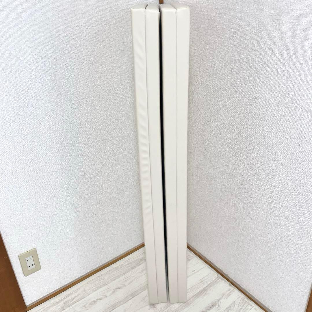 極美品 OKUMA シームレスプレイマット 160×120 オールベージュ