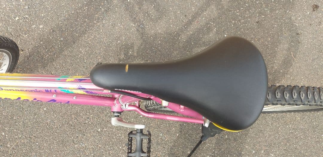 パナソニックマウンテンキャット　94年型