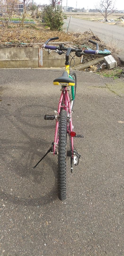 パナソニックマウンテンキャット　94年型