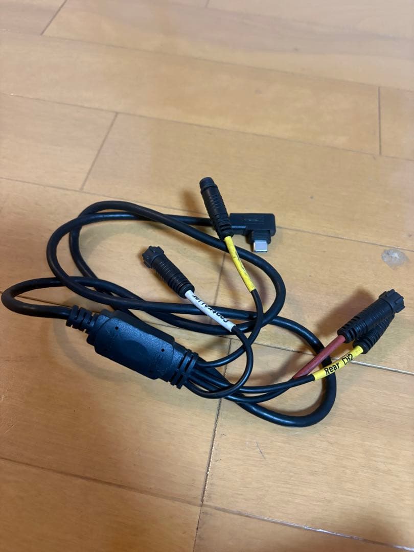 【ほぼ新品】ニコマクSM-2 バイク用スマートモニター CarPlay/ドラレコ