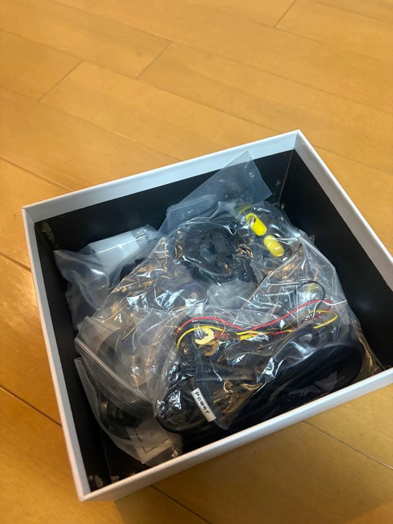 【ほぼ新品】ニコマクSM-2 バイク用スマートモニター CarPlay/ドラレコ