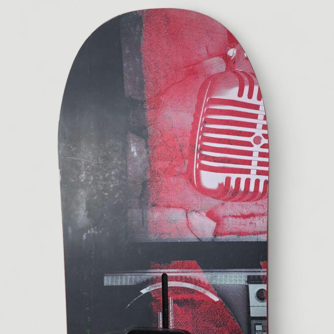 BURTON DESCENDANT 152cm CUSTOM Mサイズ スノボ