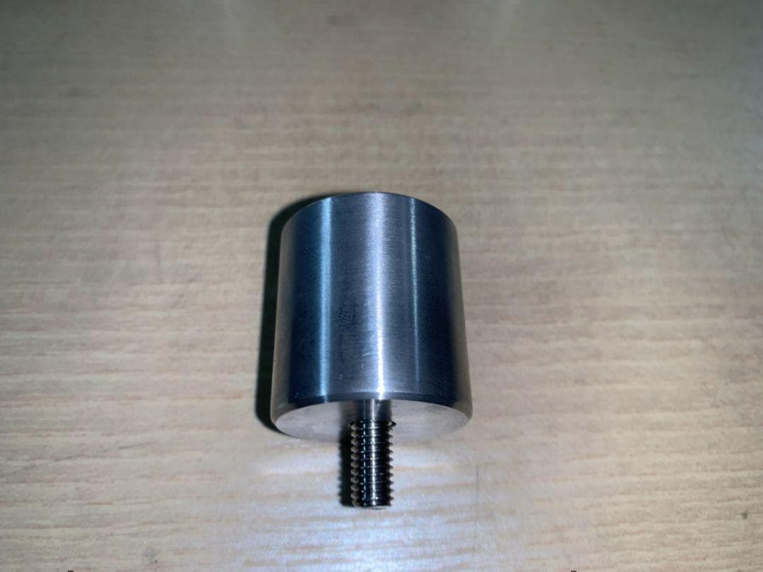 イレクターパイプ　アルミ製品　軽量で高強度　エブリイ　DA17　ロッドホルダー