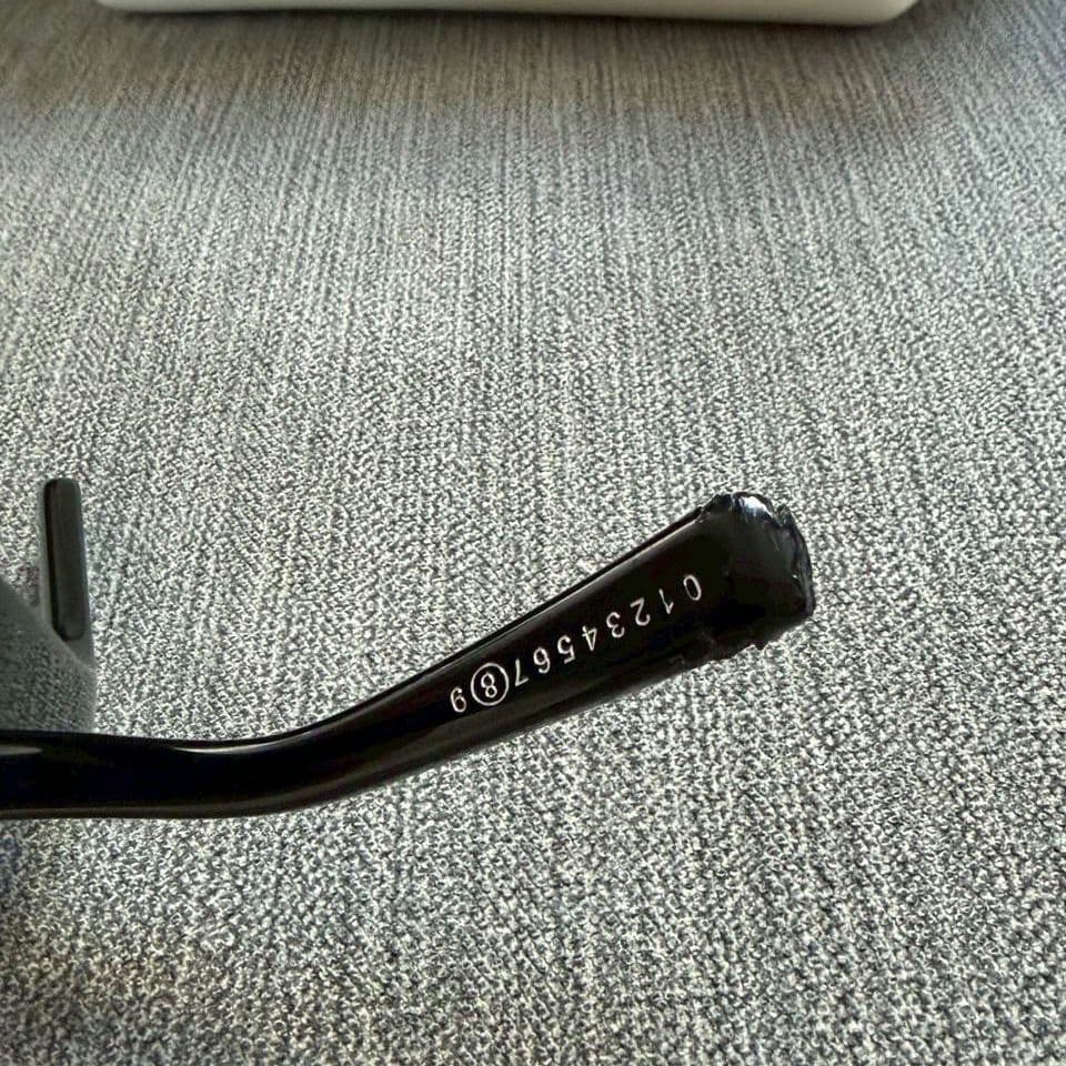 Maison Margiela×Gentle Monster サングラス