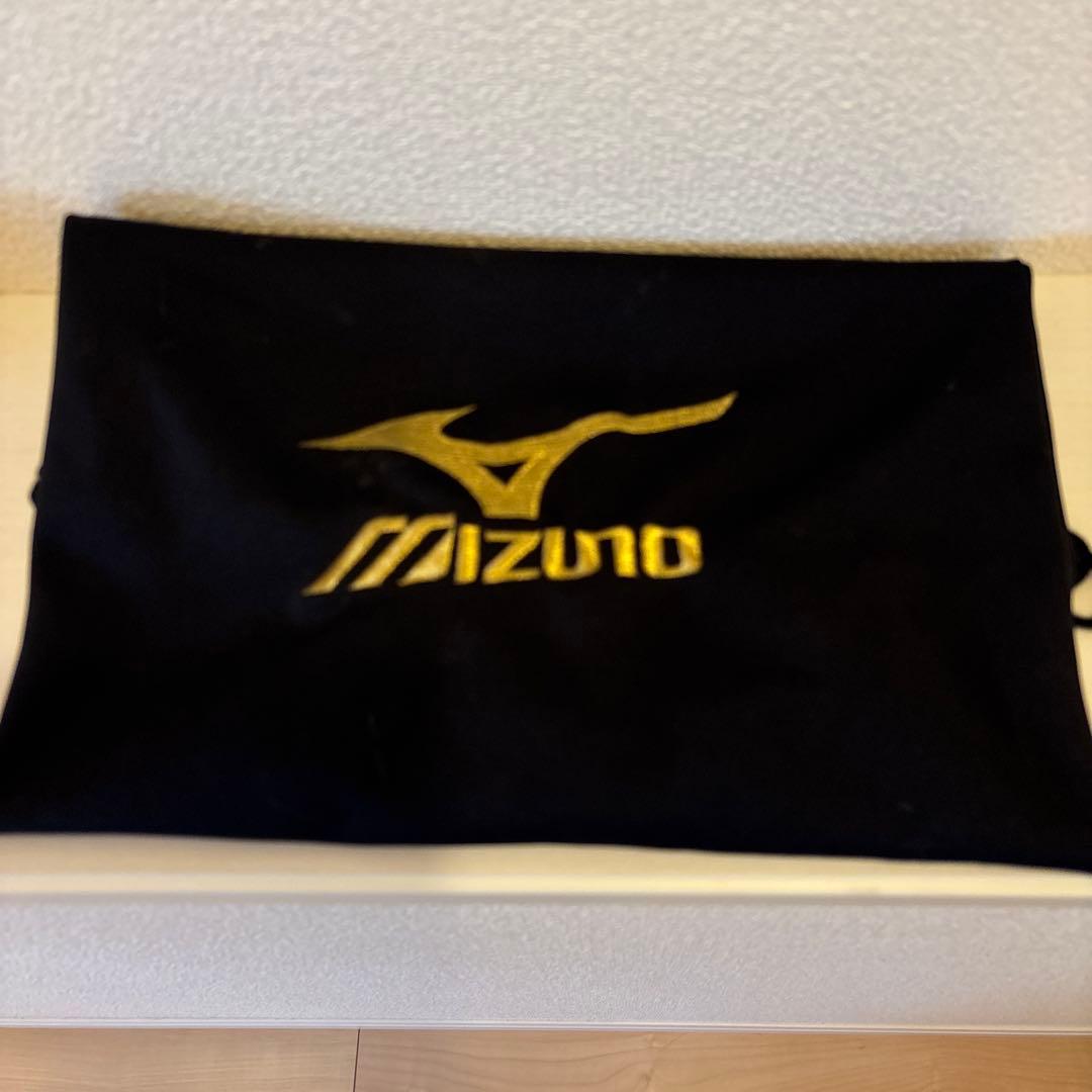 ミズノVelocity Stage 硬式グローブ ブラウン