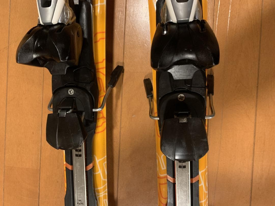 SALOMON AXESS スキー板・板用バッグセット