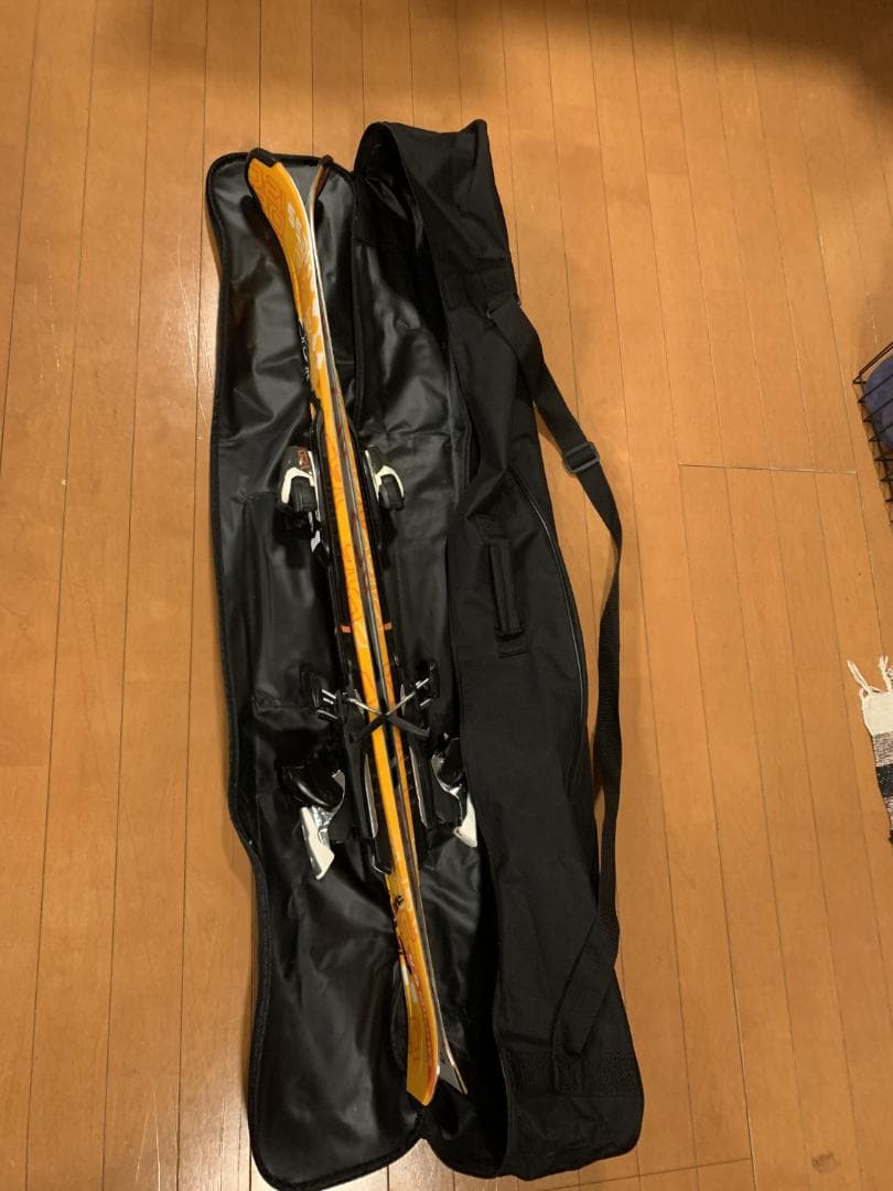 SALOMON AXESS スキー板・板用バッグセット