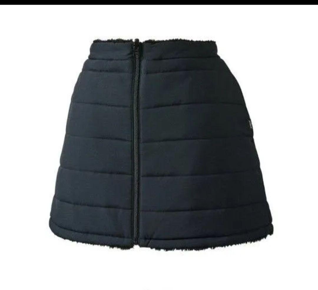 Prince リバーシブルスカート WF3853 ブラック M