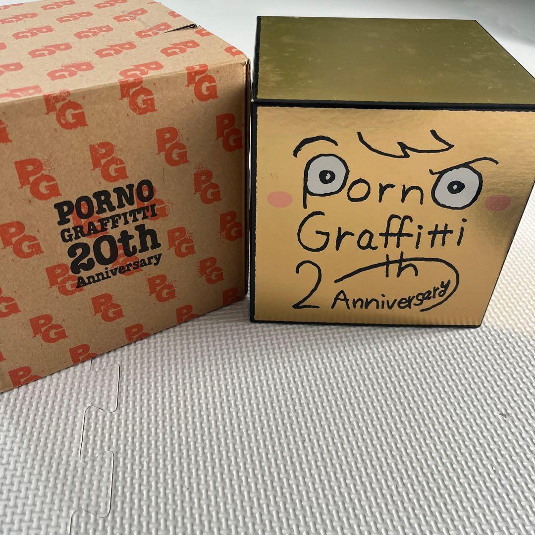 ポルノグラフィティ 20th Anniversary Special Live