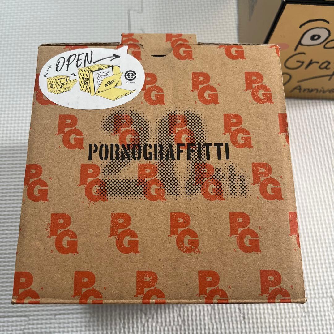 ポルノグラフィティ 20th Anniversary Special Live