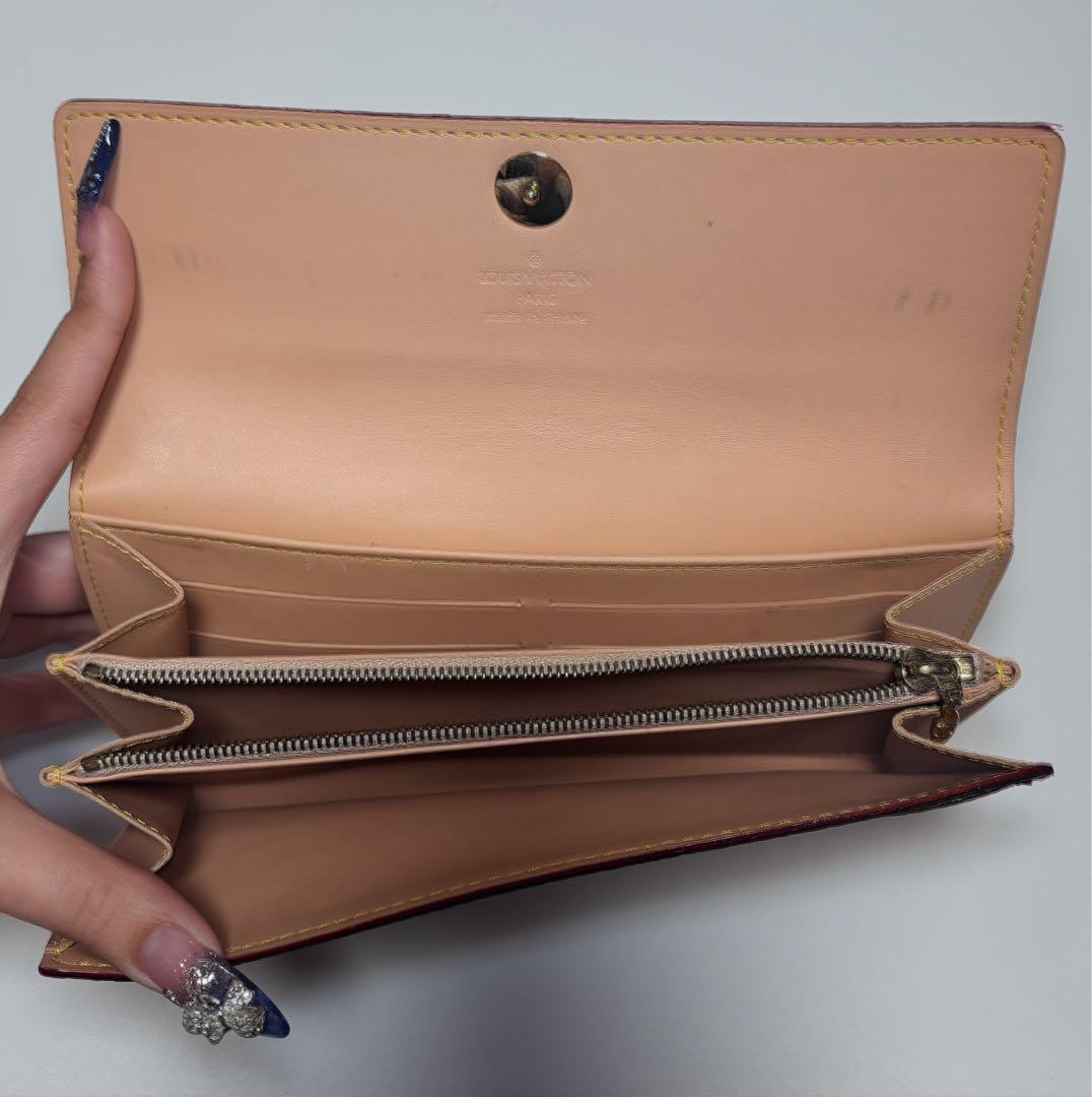 LOUIS VUITTON モノグラム・マルチカラー 長財布