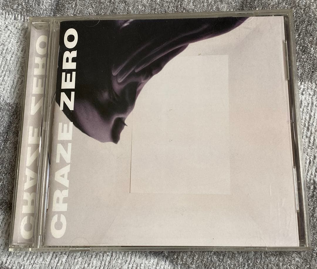 CRAZE CD、DVDコレクション