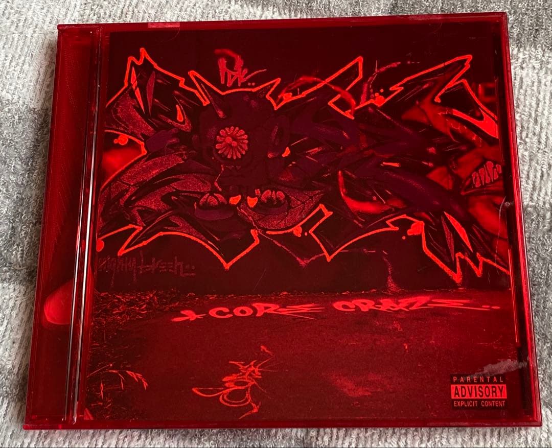 CRAZE CD、DVDコレクション